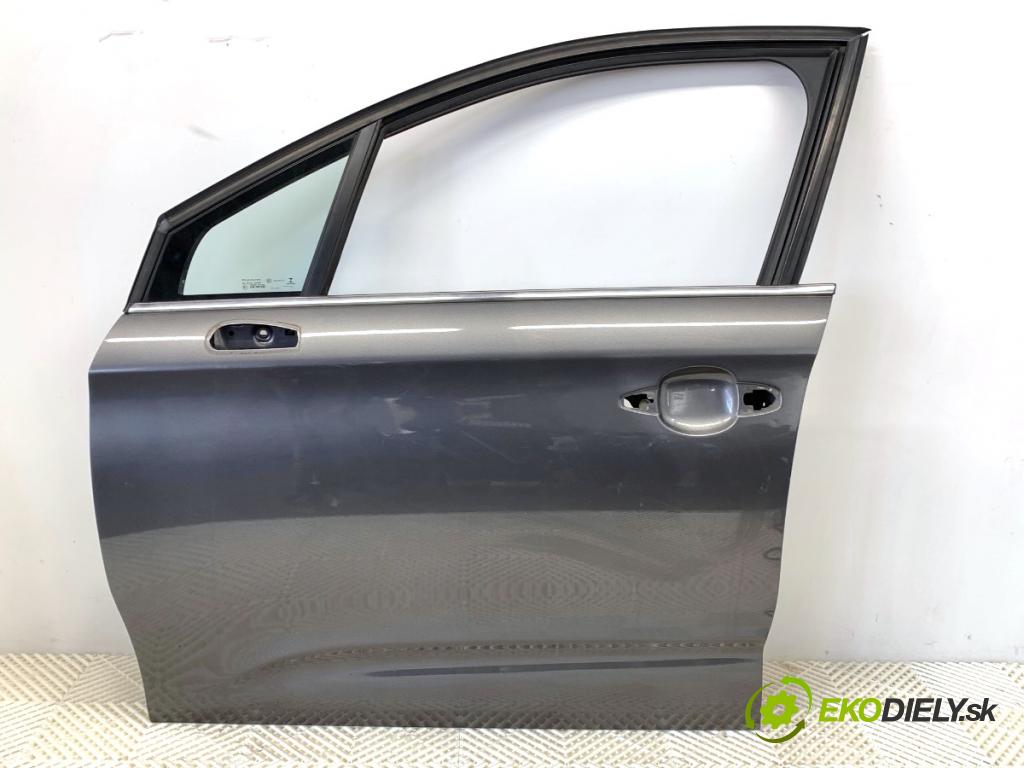 CITROEN C4 II liftback 2017 81 kW 1.2 THP 110 1199 Dvere ľavy predný EVL