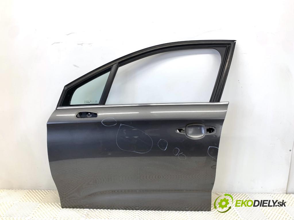 CITROEN C4 II liftback 2017 81 kW 1.2 THP 110 1199 Dvere ľavy predný EVL