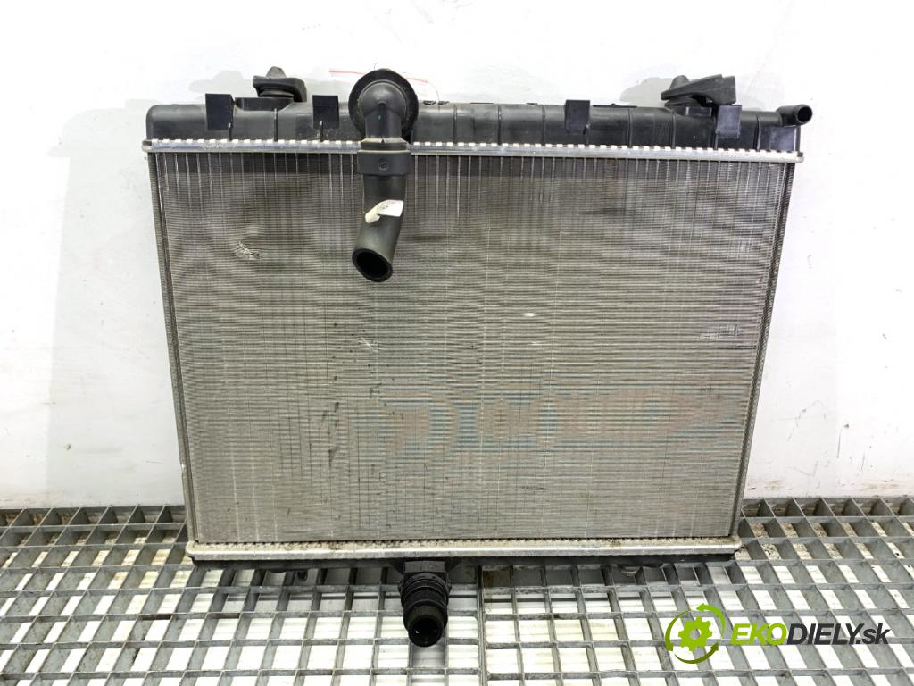 CITROEN C4 II liftback 2017 81 kW 1.2 THP 110 1199 Chladič vody 9800477280 (Chladič vody)