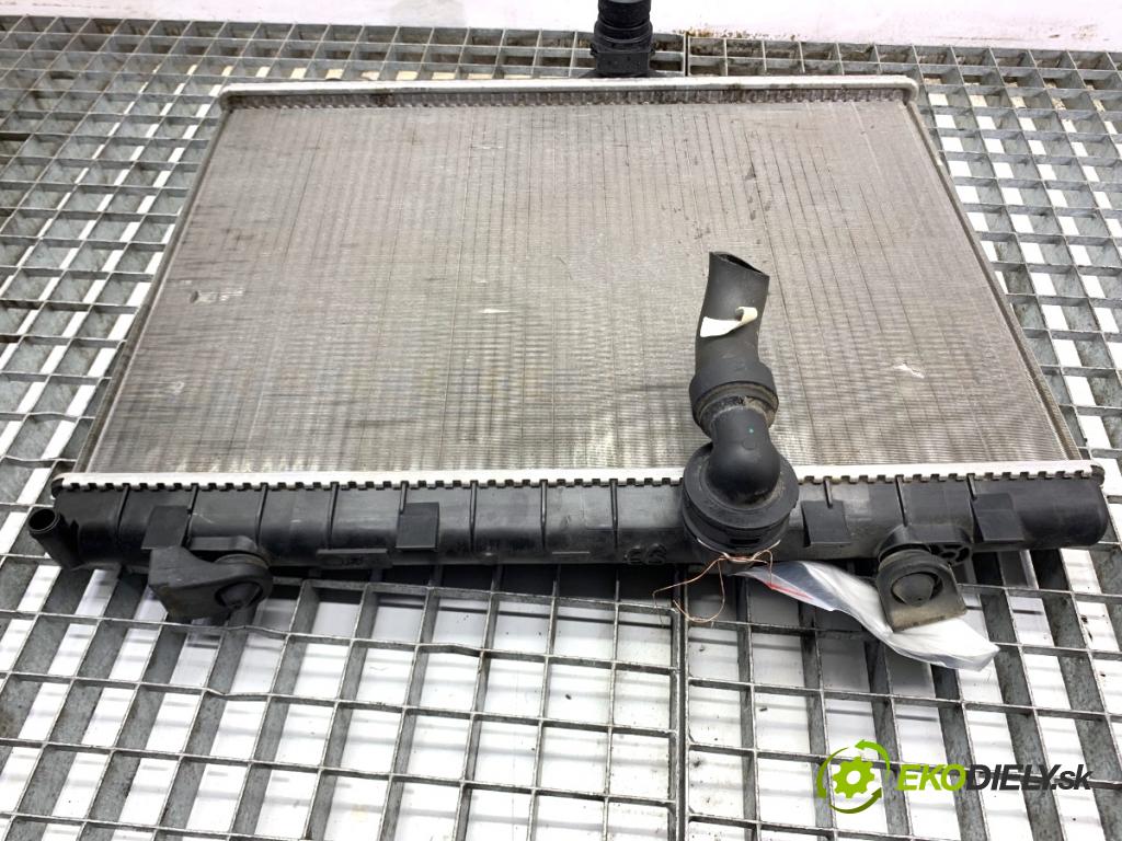 CITROEN C4 II liftback 2017 81 kW 1.2 THP 110 1199 Chladič vody 9800477280 (Chladič vody)