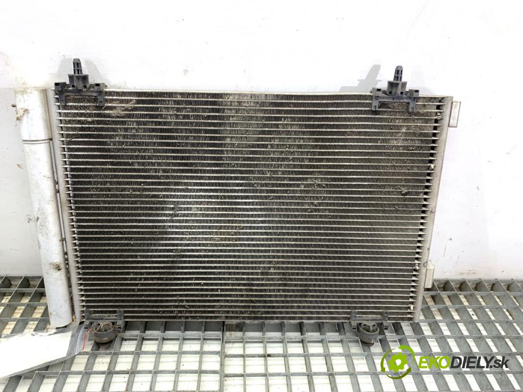 CITROEN C4 II liftback 2017 81 kW 1.2 THP 110 1199 Chladič klimatizácie 9682531580 (Chladič klimatizácie)