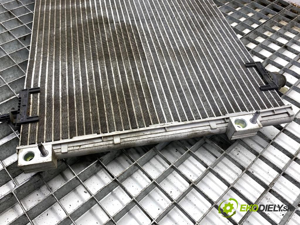 CITROEN C4 II liftback 2017 81 kW 1.2 THP 110 1199 Chladič klimatizácie 9682531580 (Chladič klimatizácie)