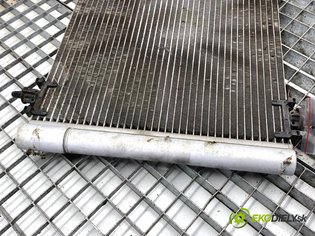 CITROEN C4 II liftback 2017 81 kW 1.2 THP 110 1199 Chladič klimatizácie 9682531580 (Chladič klimatizácie)