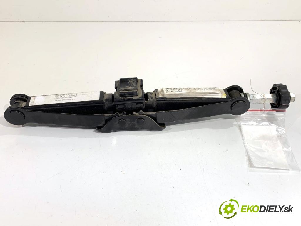 MERCEDES-BENZ eSPRINTER Skrzynia Skrzynia 2022 85 kW Electric (910.633)  ZVEDÁK: - mechanismus A9105800000