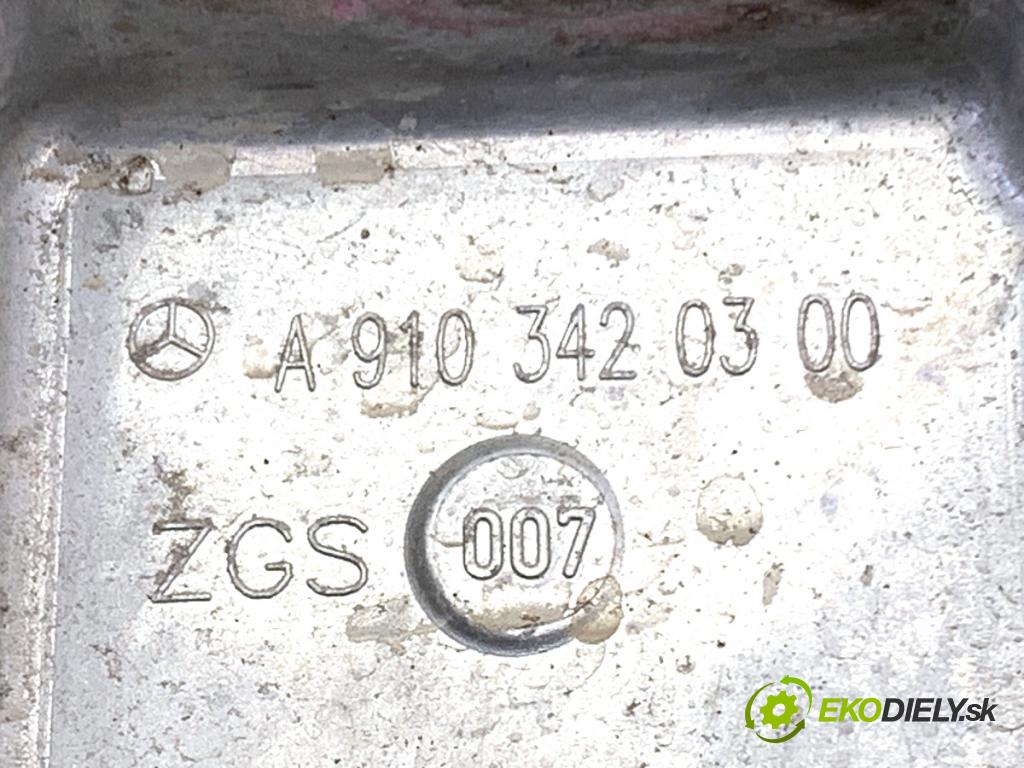 MERCEDES-BENZ eSPRINTER Skrzynia Skrzynia 2022 85 kW Electric (910.633)  AirBag Motor A9103420300 (Držiak motora)