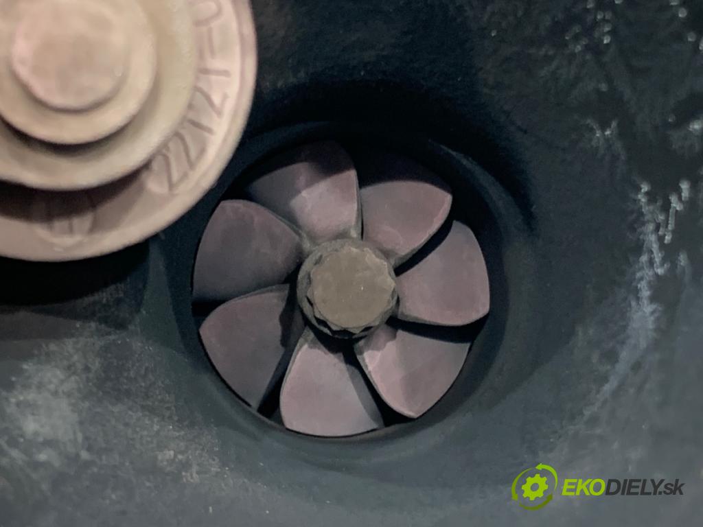 MERCEDES-BENZ W176 liftback 2017 90 kW A 180 (176.042) 1595 Turbodúchadlo,turbo A2700902780 (Turbodúchadlo (kompletné))