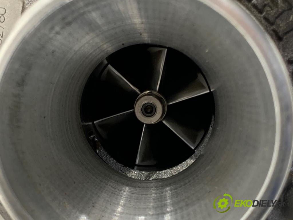 MERCEDES-BENZ W176 liftback 2017 90 kW A 180 (176.042) 1595 Turbodúchadlo,turbo A2700902780 (Turbodúchadlo (kompletné))