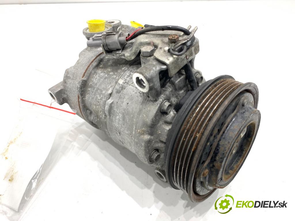 MERCEDES-BENZ W176 liftback 2017 90 kW A 180 (176.042) 1595 Kompresor klimatizácie 447250-1670 (Kompresor klimatizácie)