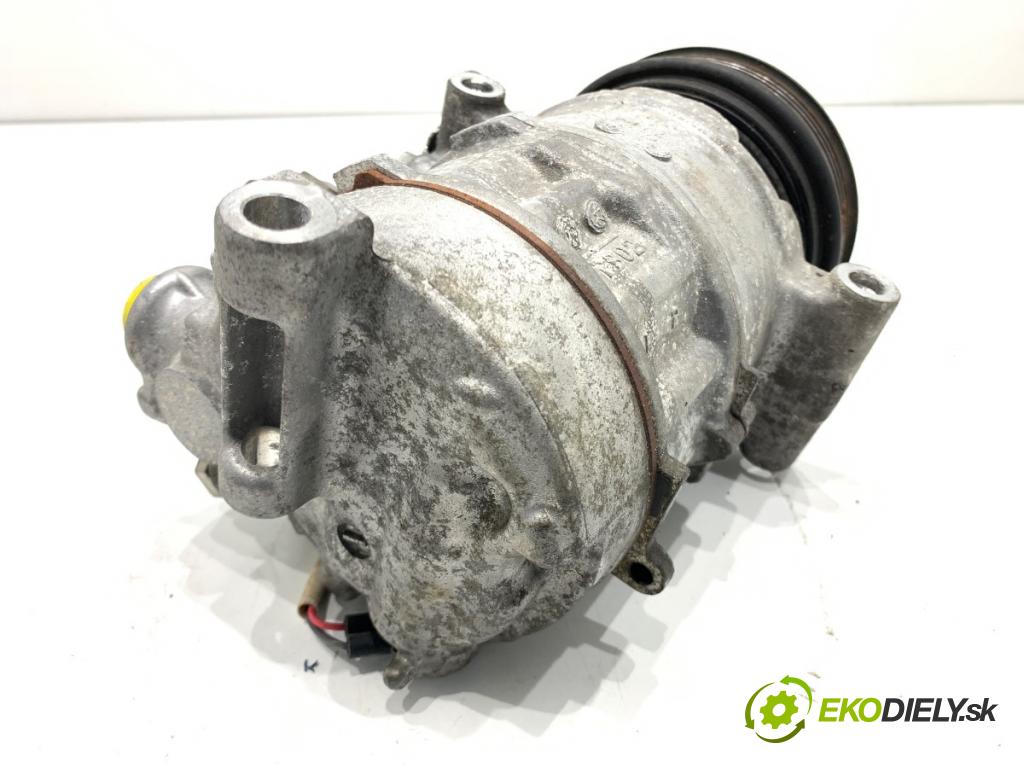 MERCEDES-BENZ W176 liftback 2017 90 kW A 180 (176.042) 1595 Kompresor klimatizácie 447250-1670 (Kompresor klimatizácie)