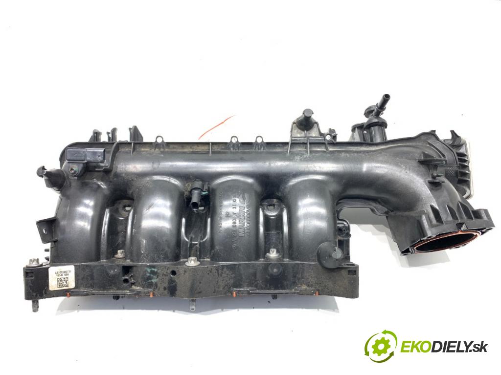 MERCEDES-BENZ W176 liftback 2017 90 kW A 180 (176.042) 1595 Potrubie sacie, sanie A2700900737 (Sacie potrubie)