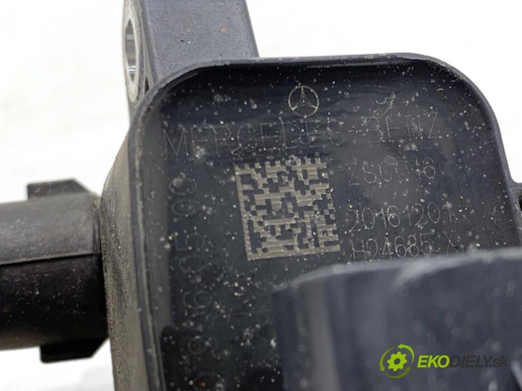 MERCEDES-BENZ W176 liftback 2017 90 kW A 180 (176.042) 1595 Cievka zapaľovacia A2709060500 (Zapaľovacia cievka)