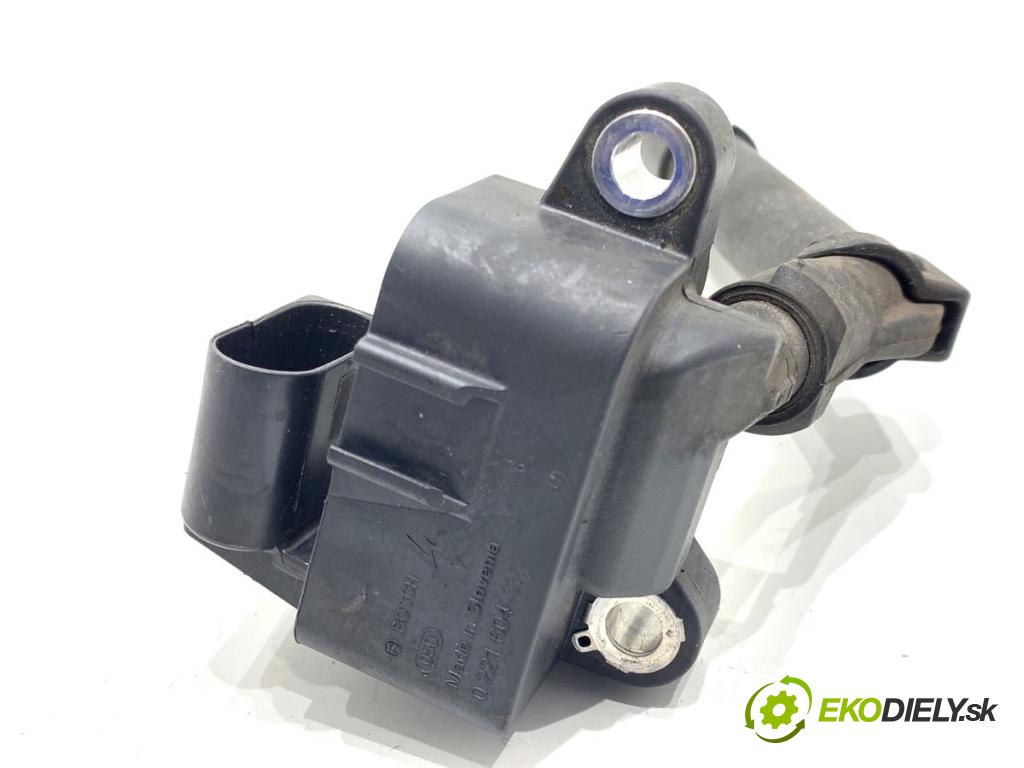 MERCEDES-BENZ W176 liftback 2017 90 kW A 180 (176.042) 1595 Cievka zapaľovacia A2709060500 (Zapaľovacia cievka)