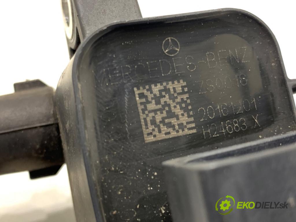 MERCEDES-BENZ W176 liftback 2017 90 kW A 180 (176.042) 1595 Cievka zapaľovacia A2709060500 (Zapaľovacia cievka)