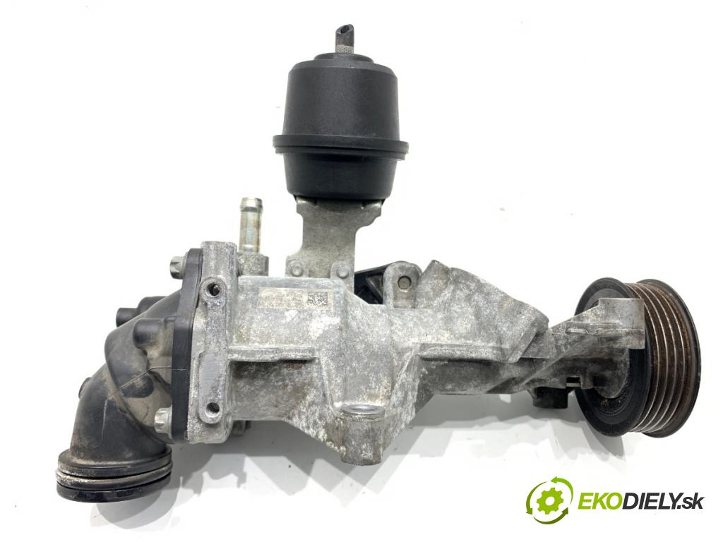 MERCEDES-BENZ W176 liftback 2017 90 kW A 180 (176.042) 1595 Pumpa vody A2702000000 (Vodná pumpa)