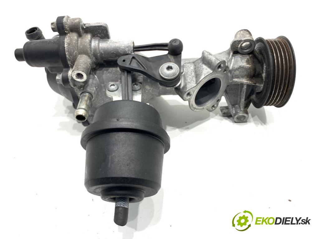 MERCEDES-BENZ W176 liftback 2017 90 kW A 180 (176.042) 1595 Pumpa vody A2702000000 (Vodná pumpa)