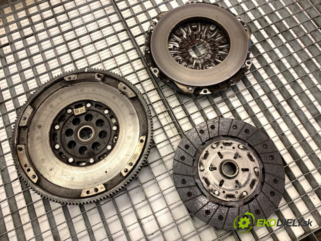 MERCEDES-BENZ W176 liftback 2017 90 kW A 180 (176.042) 1595 Spojková sada (bez ložiska) komplet A0262500501 (Spojková sada)