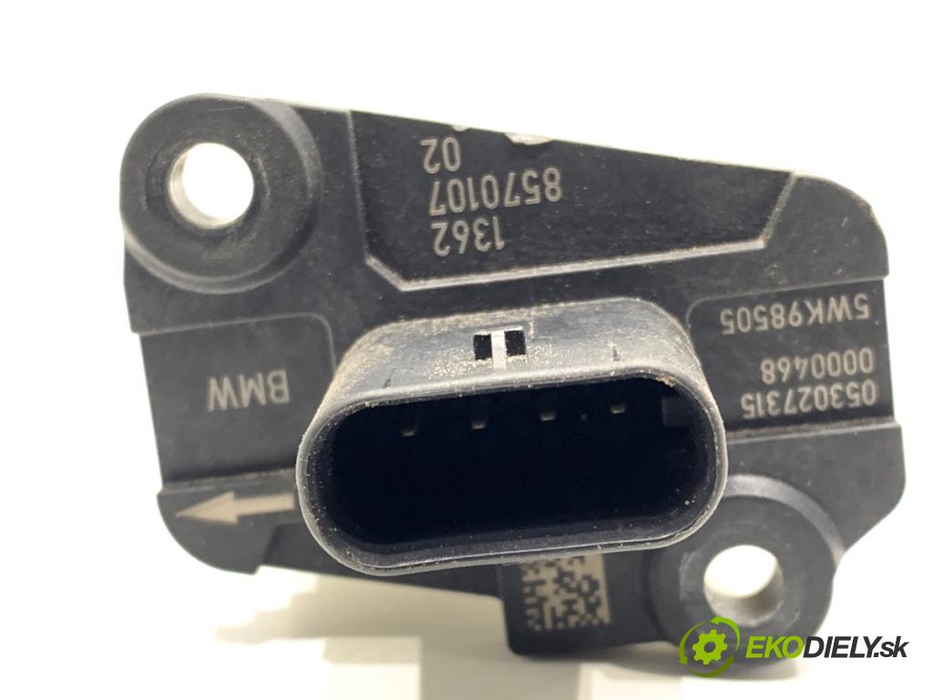 BMW F48 SUV 2017 110 kW sDrive 18 d 1995 Váha vzduchu 8570107 5WK98505 (Váha vzduchu)