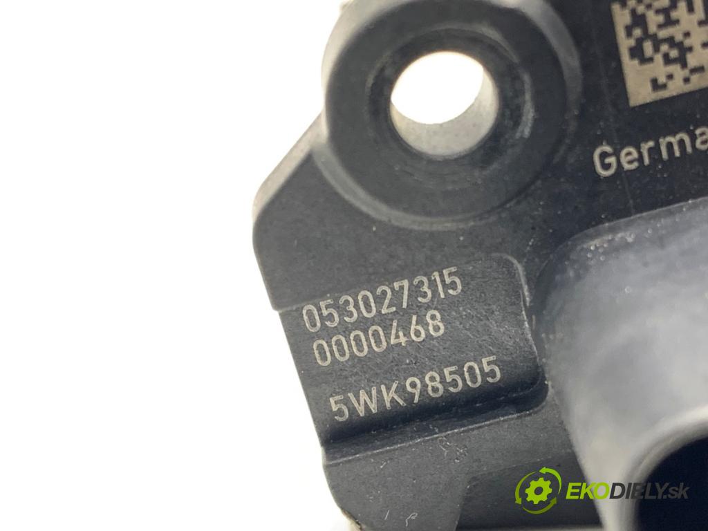 BMW F48 SUV 2017 110 kW sDrive 18 d 1995 Váha vzduchu 8570107 5WK98505 (Váha vzduchu)