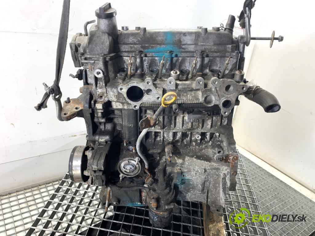 TOYOTA AURIS I liftback 2008 66 kW 1.4 D-4D (NDE150_) 1364 motor 1ND-TV (Motor)