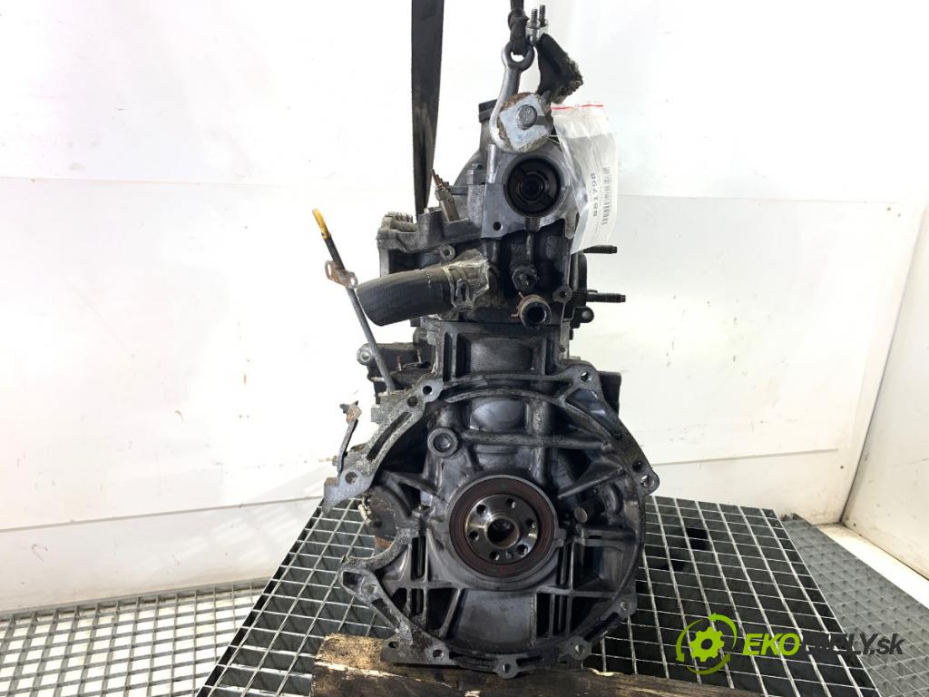 TOYOTA AURIS I liftback 2008 66 kW 1.4 D-4D (NDE150_) 1364 Motor 1ND-TV (Motor)