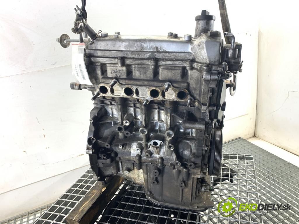 TOYOTA AURIS I liftback 2008 66 kW 1.4 D-4D (NDE150_) 1364 Motor 1ND-TV (Motor)