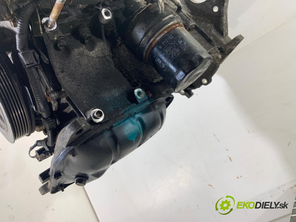 TOYOTA AURIS I liftback 2008 66 kW 1.4 D-4D (NDE150_) 1364 Motor 1ND-TV (Motor)