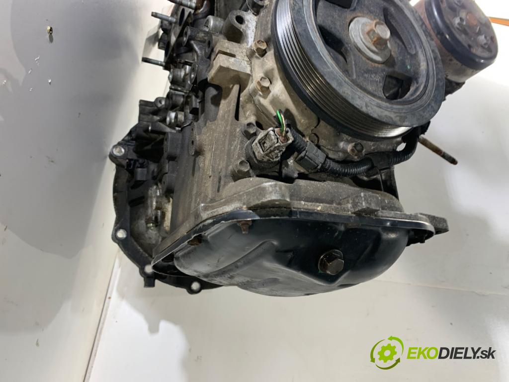 TOYOTA AURIS I liftback 2008 66 kW 1.4 D-4D (NDE150_) 1364 Motor 1ND-TV (Motor)