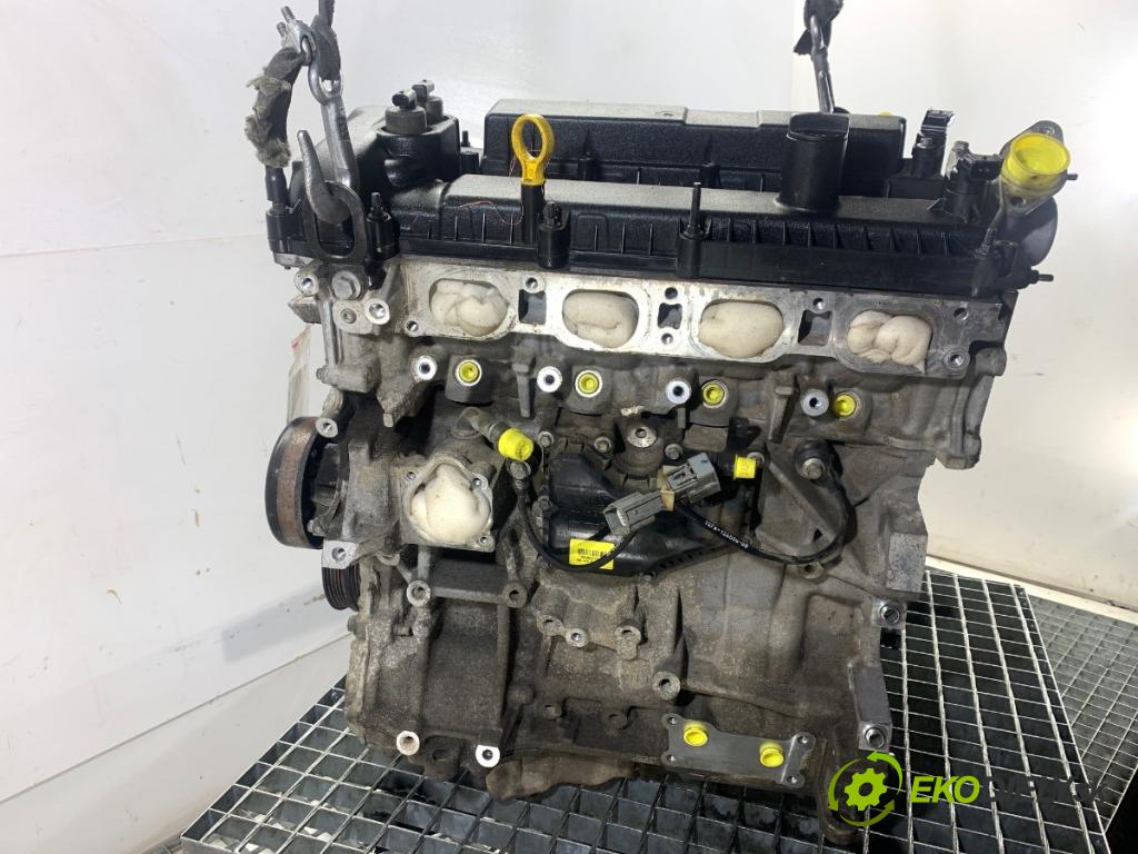 FORD ECOSPORT SUV 2018 108 kW 2.0 Flex 4x4 1999 Motor DEFTP (Motor)