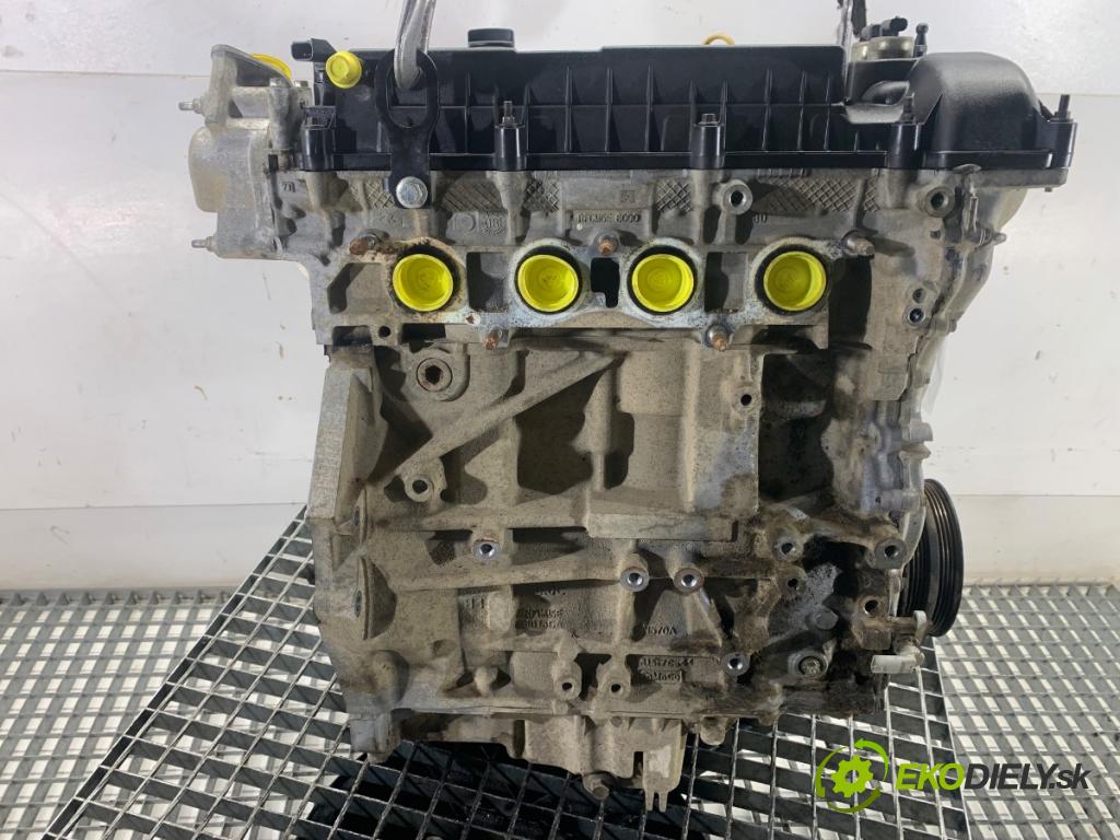 FORD ECOSPORT SUV 2018 108 kW 2.0 Flex 4x4 1999 Motor DEFTP (Motor)