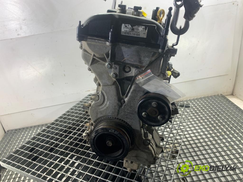 FORD ECOSPORT SUV 2018 108 kW 2.0 Flex 4x4 1999 Motor DEFTP (Motor)