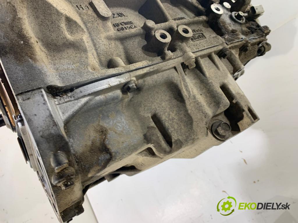 FORD ECOSPORT SUV 2018 108 kW 2.0 Flex 4x4 1999 Motor DEFTP (Motor)