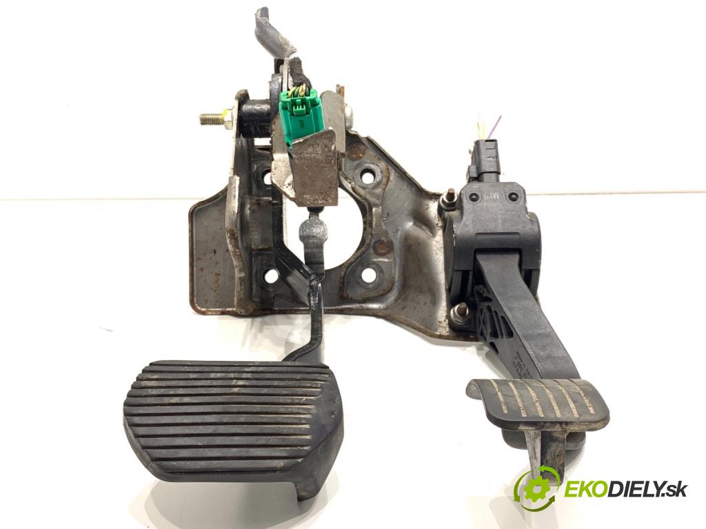 CITROEN C4 PICASSO I nadwozie wielkoprzestrzenne (MPV) 2007 100 kW 2.0 HDi 138 1997 PEDÁL: automat 9654725380