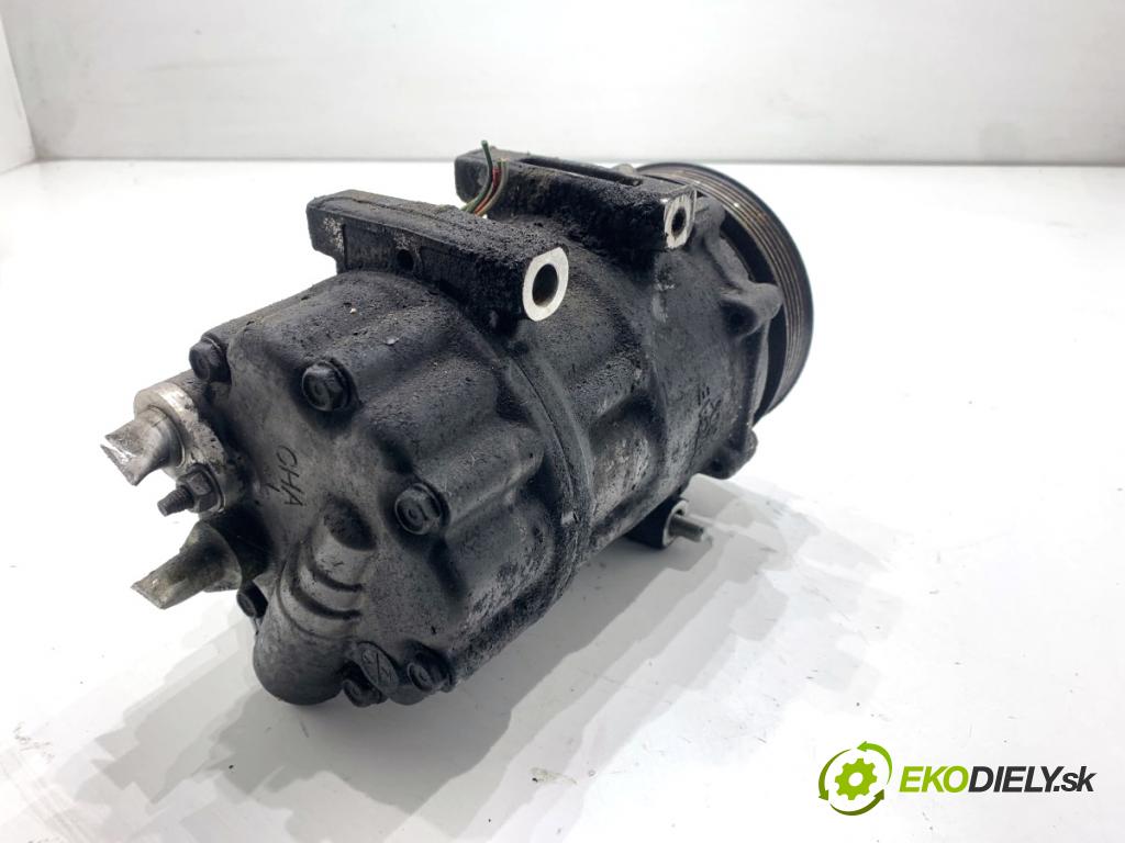 CITROEN C4 PICASSO I nadwozie wielkoprzestrzenne (MPV) 2007 100 kW 2.0 HDi 138 1997 kompresor klimatizace 9651911380 (Kompresor klimatizace)