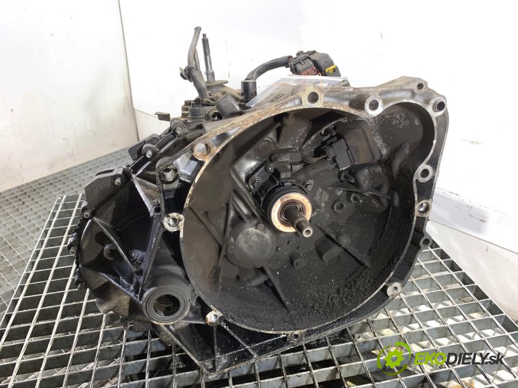 CITROEN C4 PICASSO I nadwozie wielkoprzestrzenne (MPV) 2007 100 kW 2.0 HDi 138 1997 převodovka 9682173310 (Převodovka)