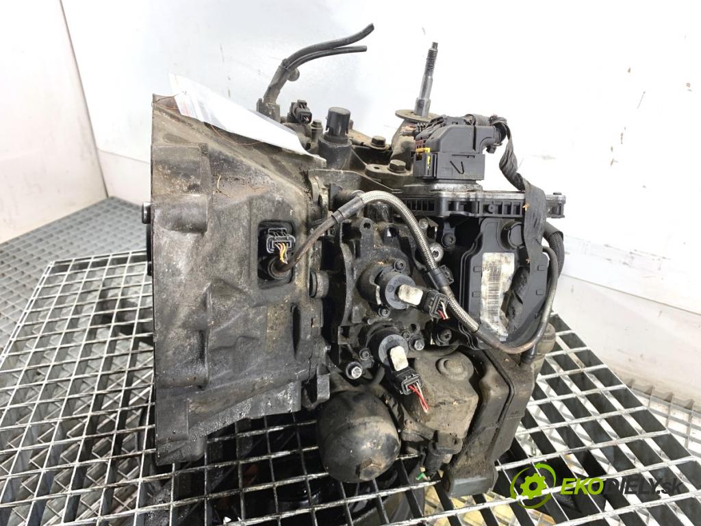 CITROEN C4 PICASSO I nadwozie wielkoprzestrzenne (MPV) 2007 100 kW 2.0 HDi 138 1997 Prevodovka 9682173310 (Prevodovka)