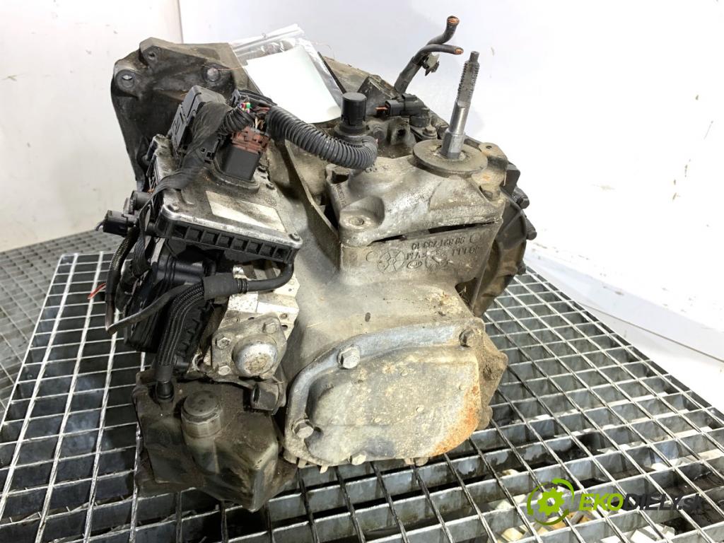 CITROEN C4 PICASSO I nadwozie wielkoprzestrzenne (MPV) 2007 100 kW 2.0 HDi 138 1997 Prevodovka 9682173310 (Prevodovka)