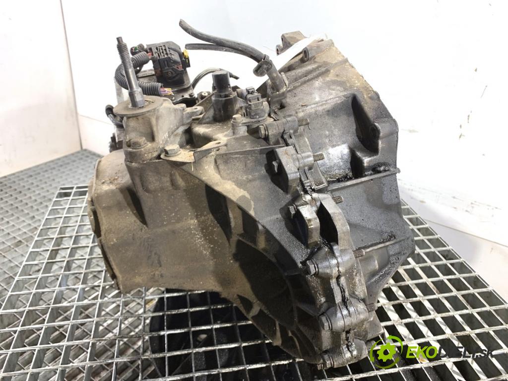 CITROEN C4 PICASSO I nadwozie wielkoprzestrzenne (MPV) 2007 100 kW 2.0 HDi 138 1997 Prevodovka 9682173310 (Prevodovka)