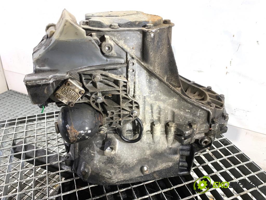 CITROEN C4 PICASSO I nadwozie wielkoprzestrzenne (MPV) 2007 100 kW 2.0 HDi 138 1997 Prevodovka 9682173310 (Prevodovka)
