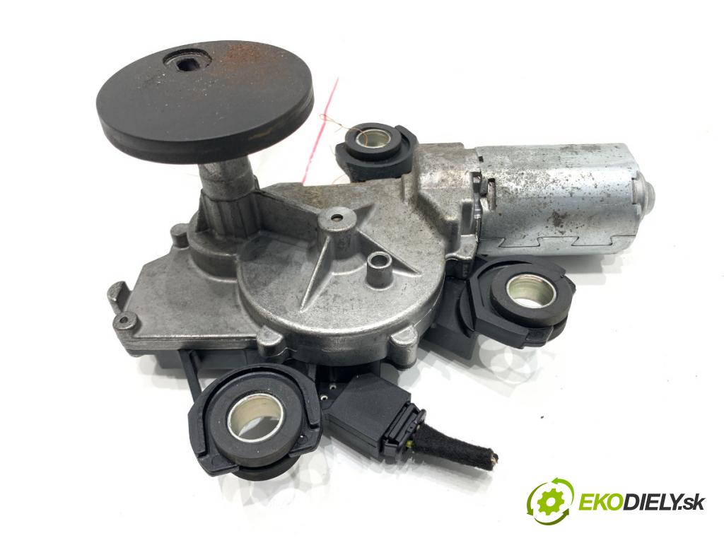 CITROEN C4 PICASSO I nadwozie wielkoprzestrzenne (MPV) 2007 100 kW 2.0 HDi 138 1997 Motor stieračov zad 9654115980