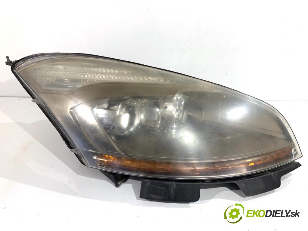 CITROEN C4 PICASSO I nadwozie wielkoprzestrzenne (MPV) 2007 100 kW 2.0 HDi 138 1997 Svetlomet pravy predný XENON 162984-00