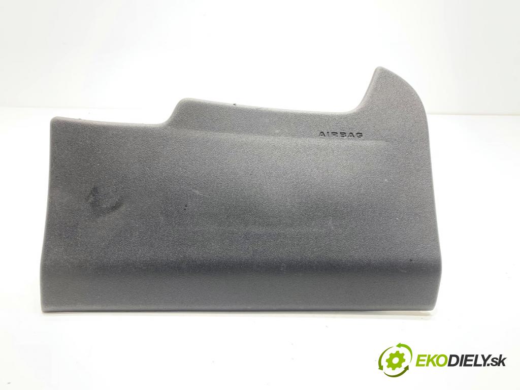 CITROEN C4 PICASSO I nadwozie wielkoprzestrzenne (MPV) 2007 100 kW 2.0 HDi 138 1997 AirBag koleno: 96600568ZD