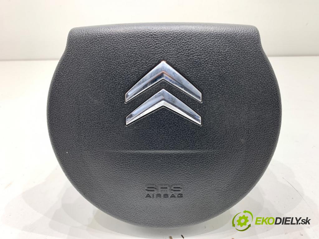 CITROEN C4 PICASSO I nadwozie wielkoprzestrzenne (MPV) 2007 100 kW 2.0 HDi 138 1997 AirBag volantu 96542463ZD (Airbag)