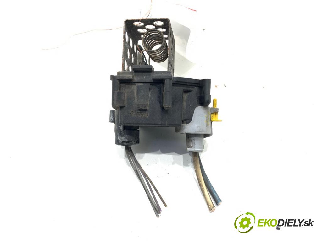 CITROEN C4 PICASSO I nadwozie wielkoprzestrzenne (MPV) 2007 100 kW 2.0 HDi 138 1997 Modul ventilátora 9658508980