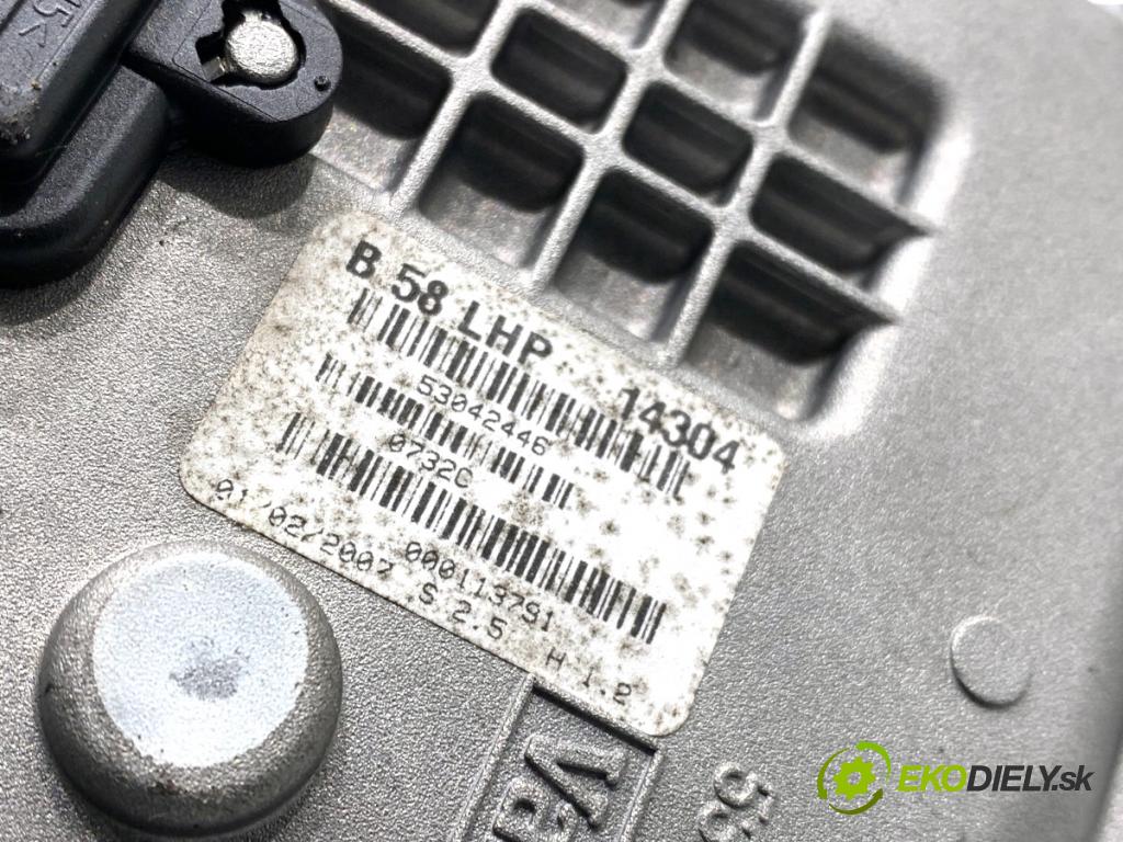 CITROEN C4 PICASSO I nadwozie wielkoprzestrzenne (MPV) 2007 100 kW 2.0 HDi 138 1997 Mechanizmus stieračov pravy predný 53042446