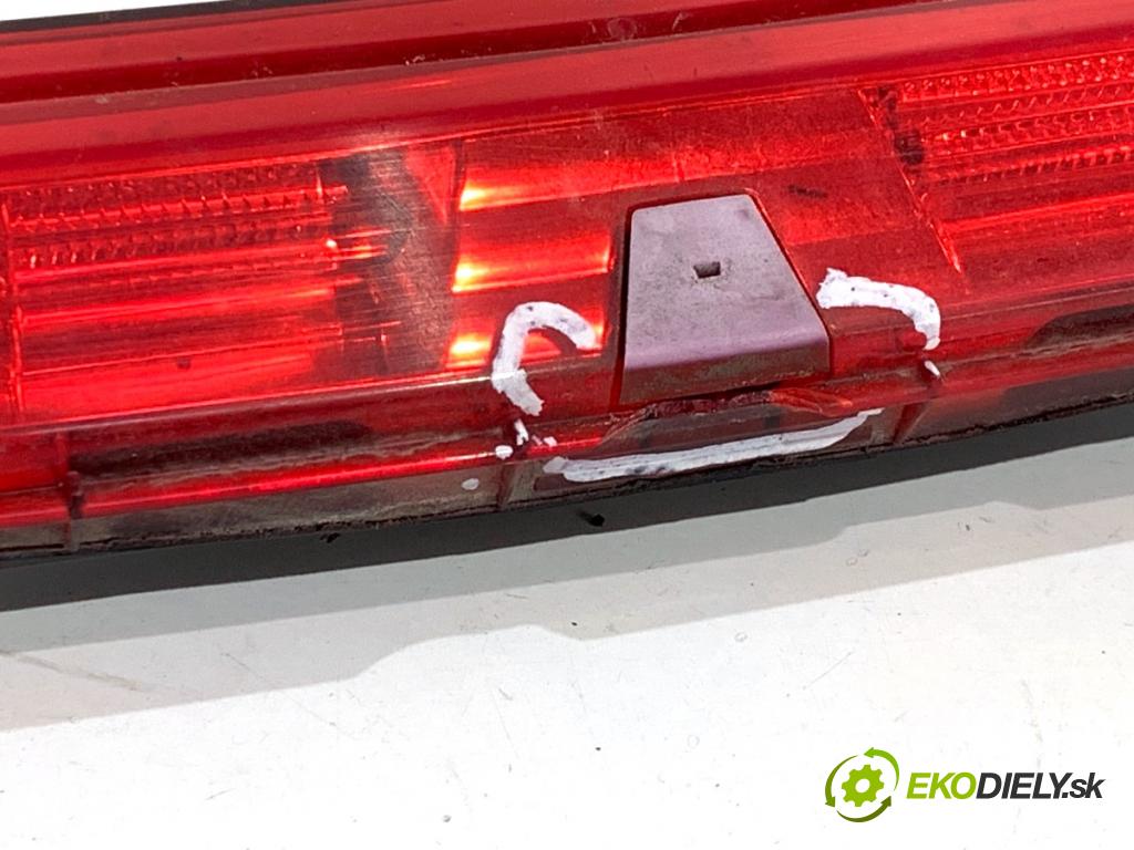 CITROEN C4 PICASSO I nadwozie wielkoprzestrzenne (MPV) 2007 100 kW 2.0 HDi 138 1997 Svetlo brzdových svetiel 9654435580