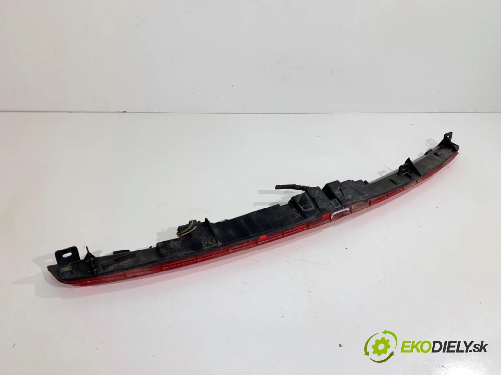 CITROEN C4 PICASSO I nadwozie wielkoprzestrzenne (MPV) 2007 100 kW 2.0 HDi 138 1997 Svetlo brzdových svetiel 9654435580