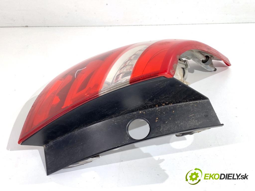 CITROEN C4 PICASSO I nadwozie wielkoprzestrzenne (MPV) 2007 100 kW 2.0 HDi 138 1997 Svetlo ľavy zad 9653547580