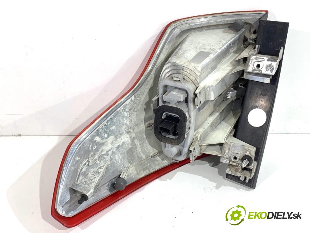 CITROEN C4 PICASSO I nadwozie wielkoprzestrzenne (MPV) 2007 100 kW 2.0 HDi 138 1997 Svetlo ľavy zad 9653547580