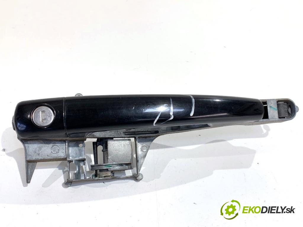 CITROEN C4 PICASSO I nadwozie wielkoprzestrzenne (MPV) 2007 100 kW 2.0 HDi 138 1997 Kľučka vonkajšia ľavy predný 9680188680