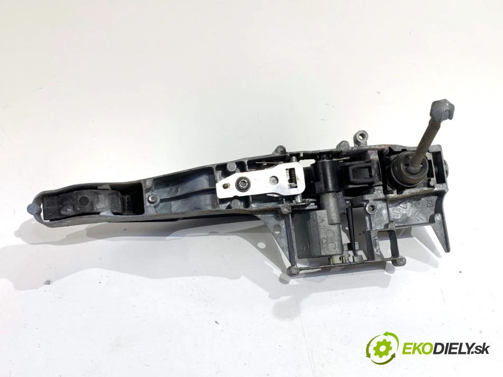 CITROEN C4 PICASSO I nadwozie wielkoprzestrzenne (MPV) 2007 100 kW 2.0 HDi 138 1997 Kľučka vonkajšia ľavy predný 9680188680